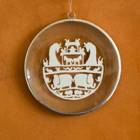 Original Scherenschnitte